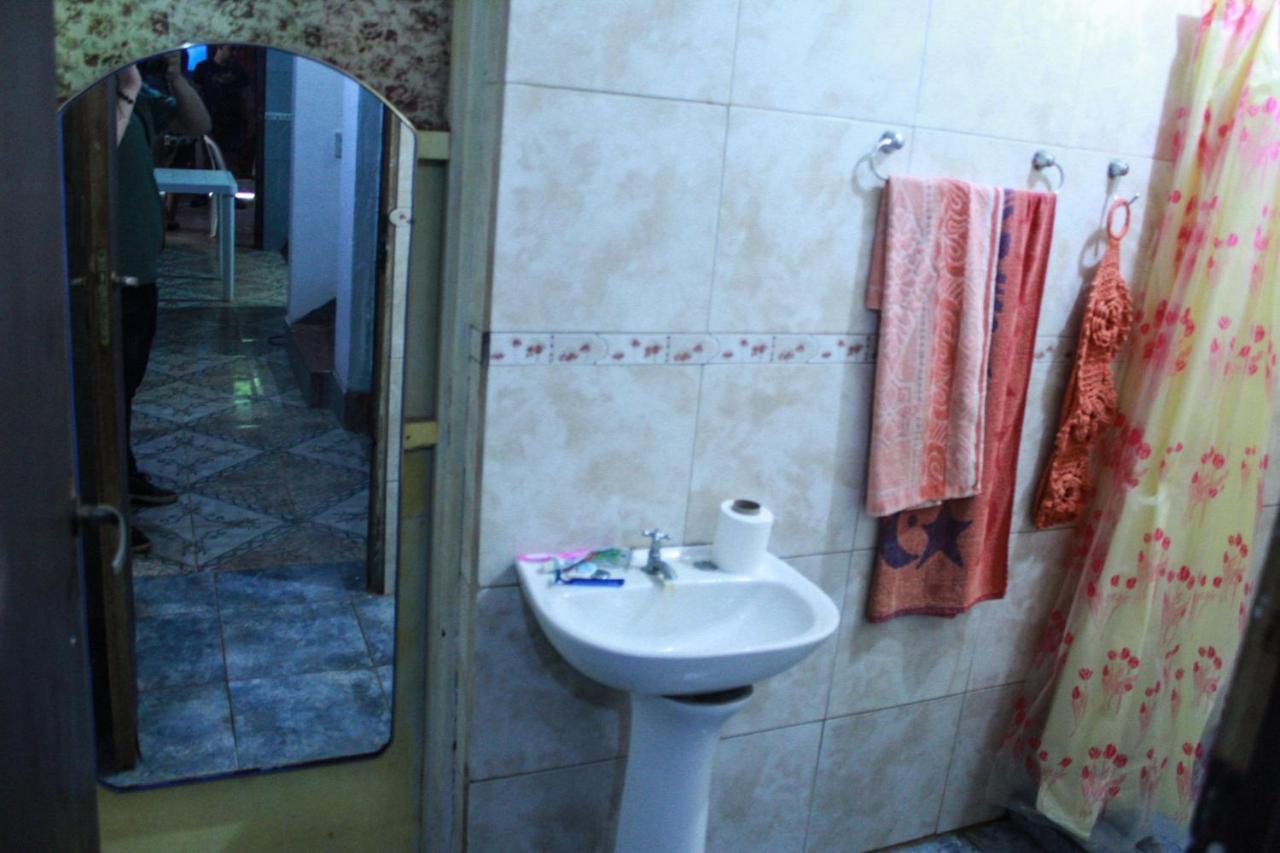 Hostel Haus Puerto Iguazú Dış mekan fotoğraf