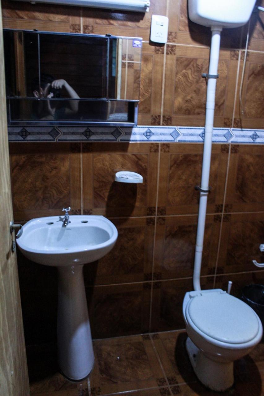 Hostel Haus Puerto Iguazú Dış mekan fotoğraf