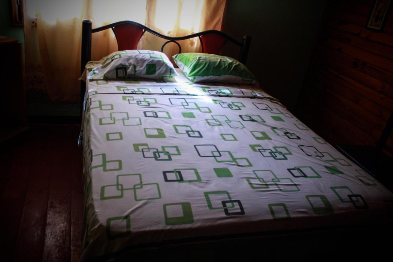 Hostel Haus Puerto Iguazú Dış mekan fotoğraf