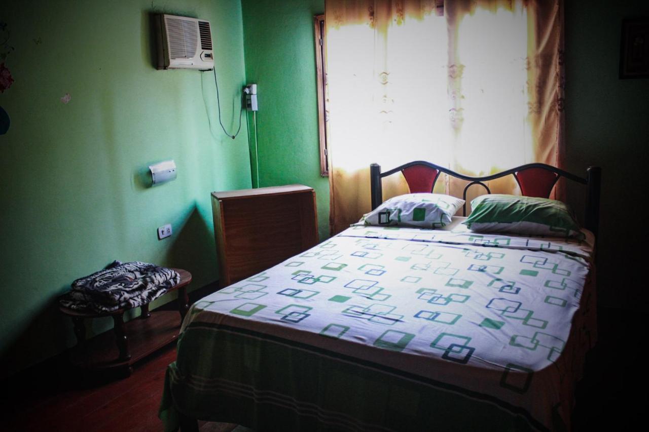 Hostel Haus Puerto Iguazú Dış mekan fotoğraf