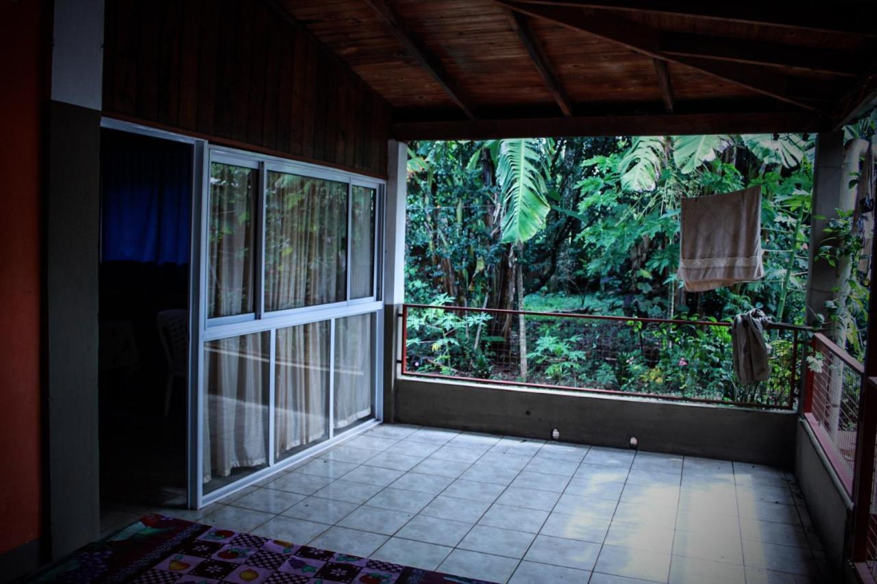 Hostel Haus Puerto Iguazú Dış mekan fotoğraf