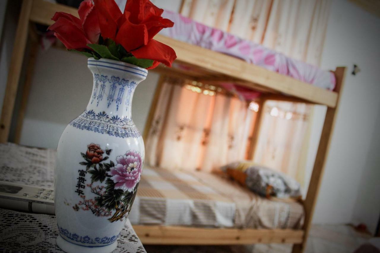 Hostel Haus Puerto Iguazú Dış mekan fotoğraf