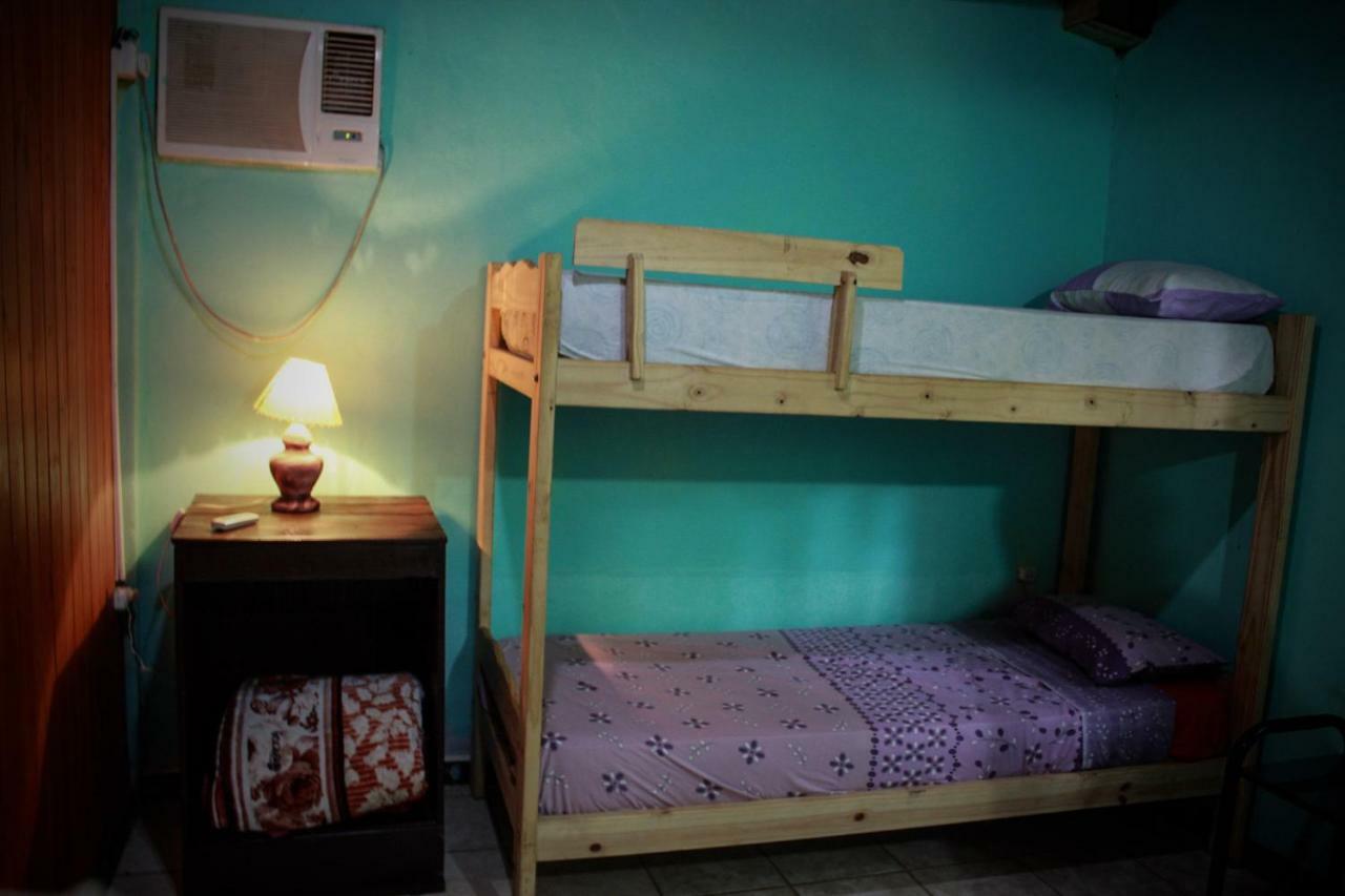 Hostel Haus Puerto Iguazú Dış mekan fotoğraf