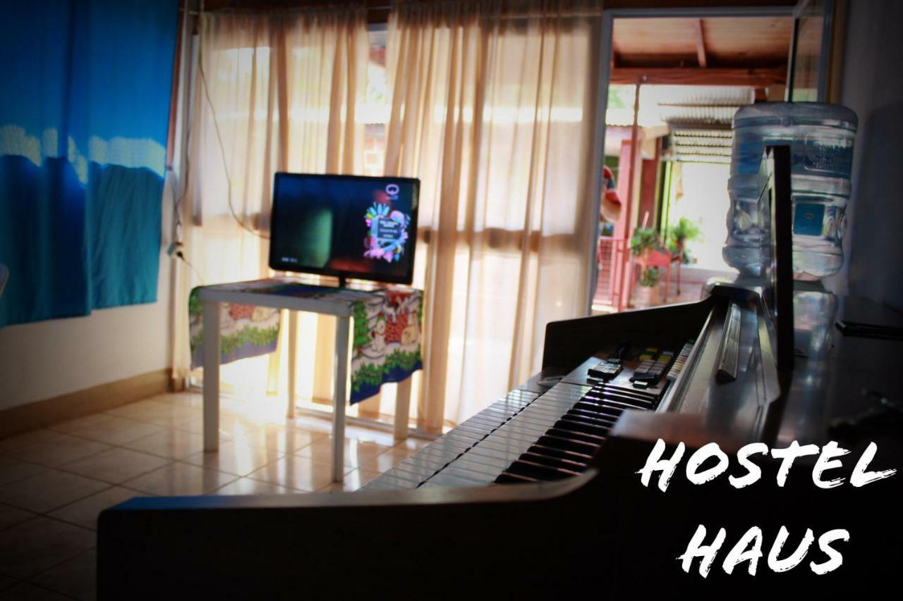 Hostel Haus Puerto Iguazú Dış mekan fotoğraf